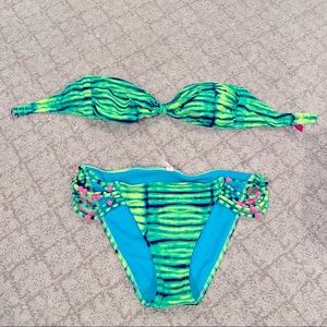 Victoria Secret 2 piece bathing suit!